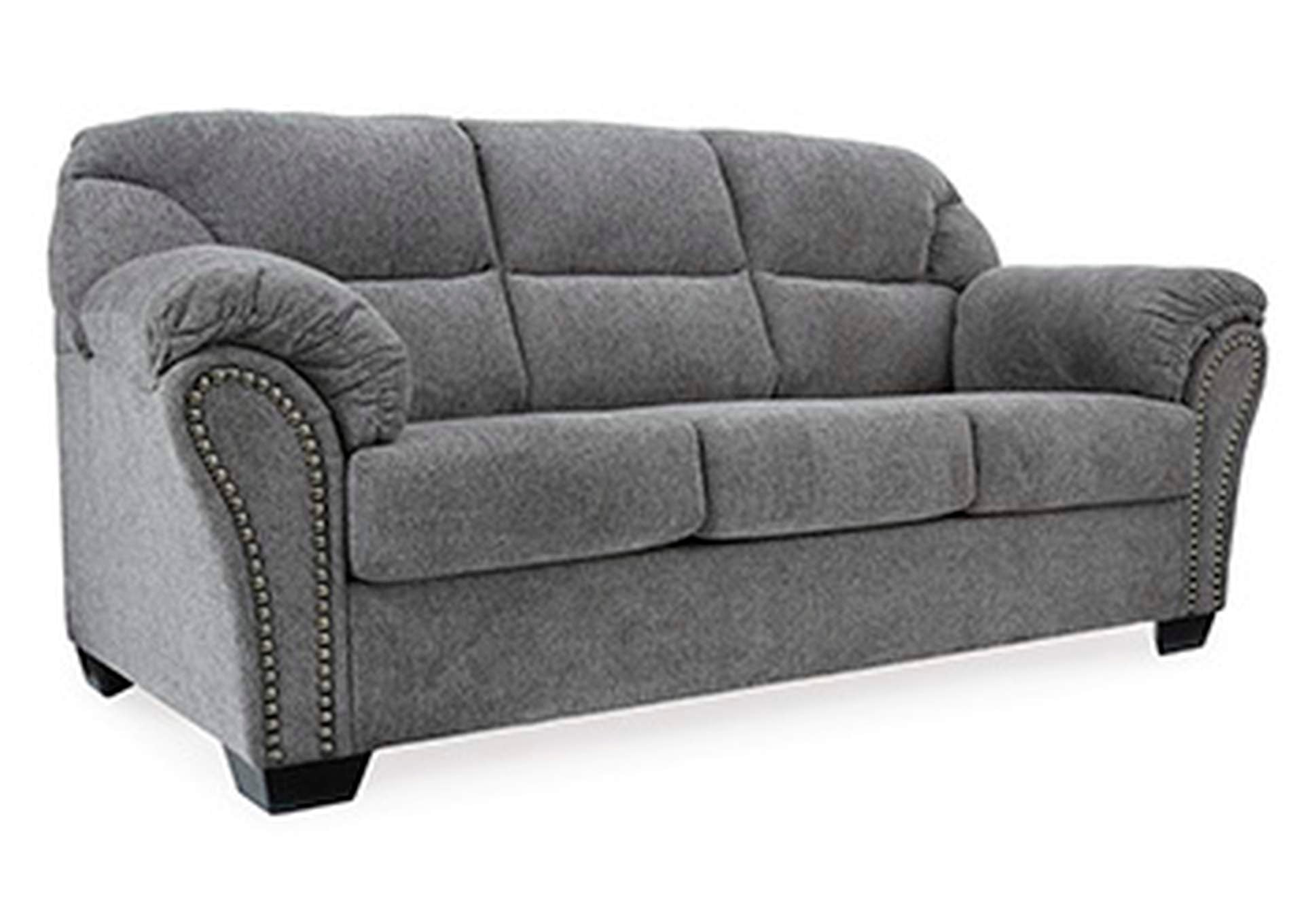 Allmaxx Sofa angled view
