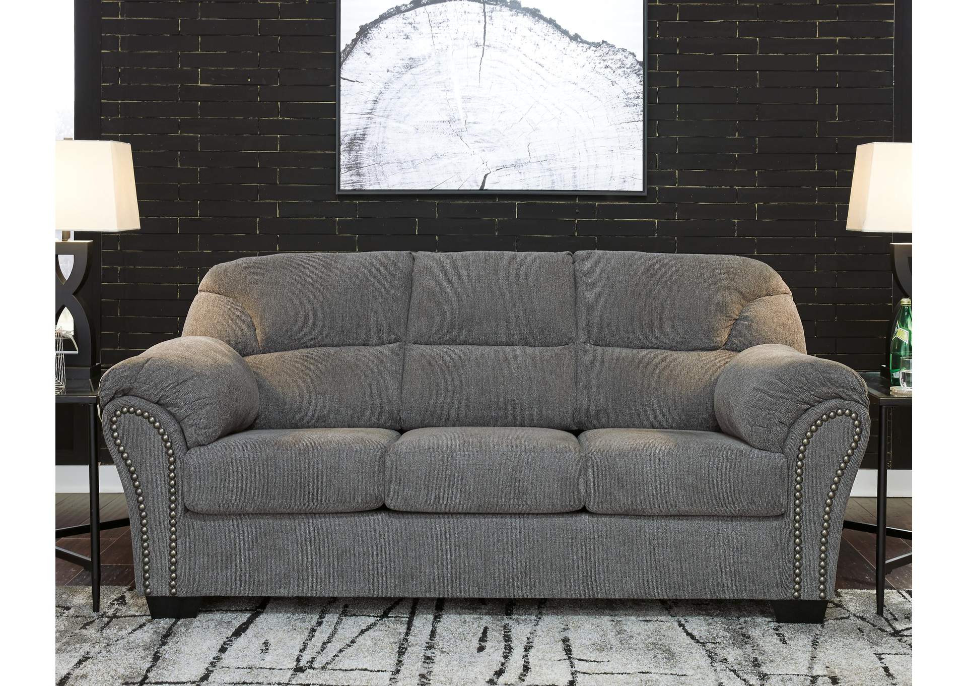 Allmaxx Sofa room view