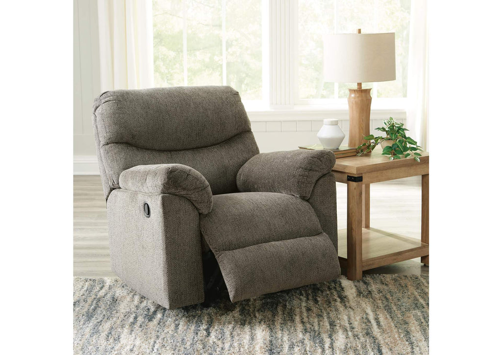 Alphons Sofa, Loveseat and Recliner