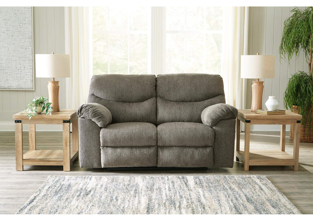Alphons Reclining Loveseat