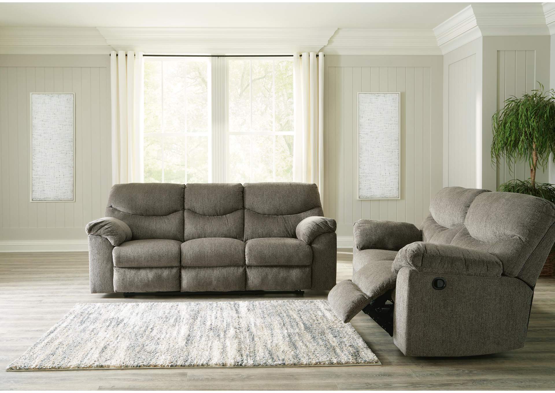 Alphons Sofa, Loveseat and Recliner