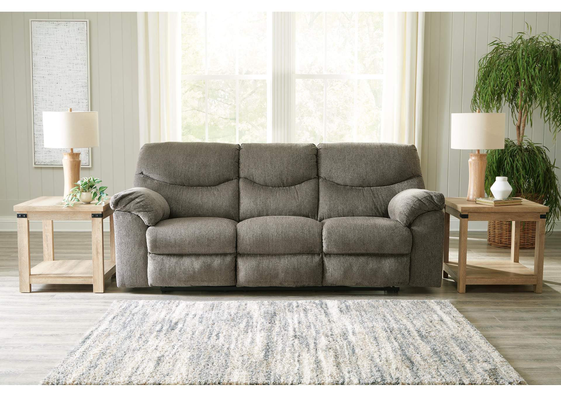 Alphons Reclining Sofa