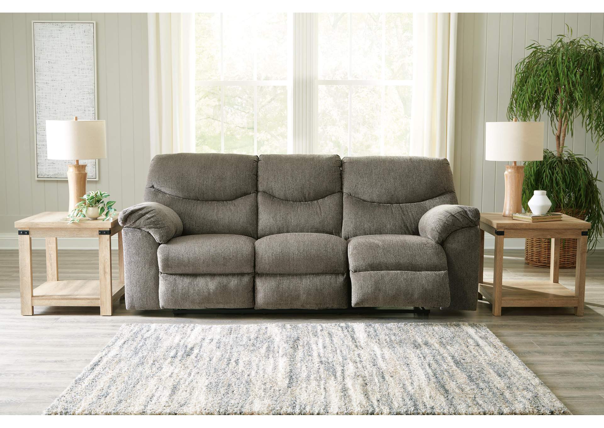 Alphons Reclining Sofa
