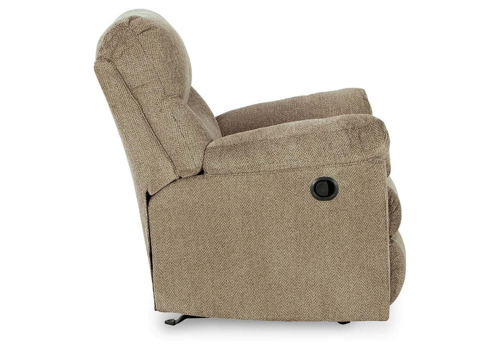 Alphons Recliner side view