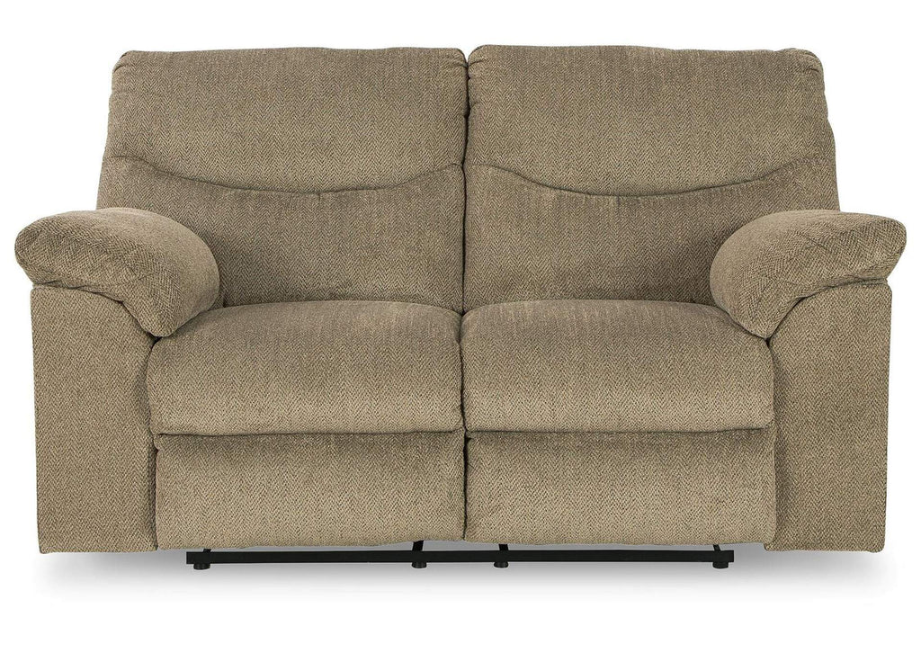 Alphons Reclining Loveseat