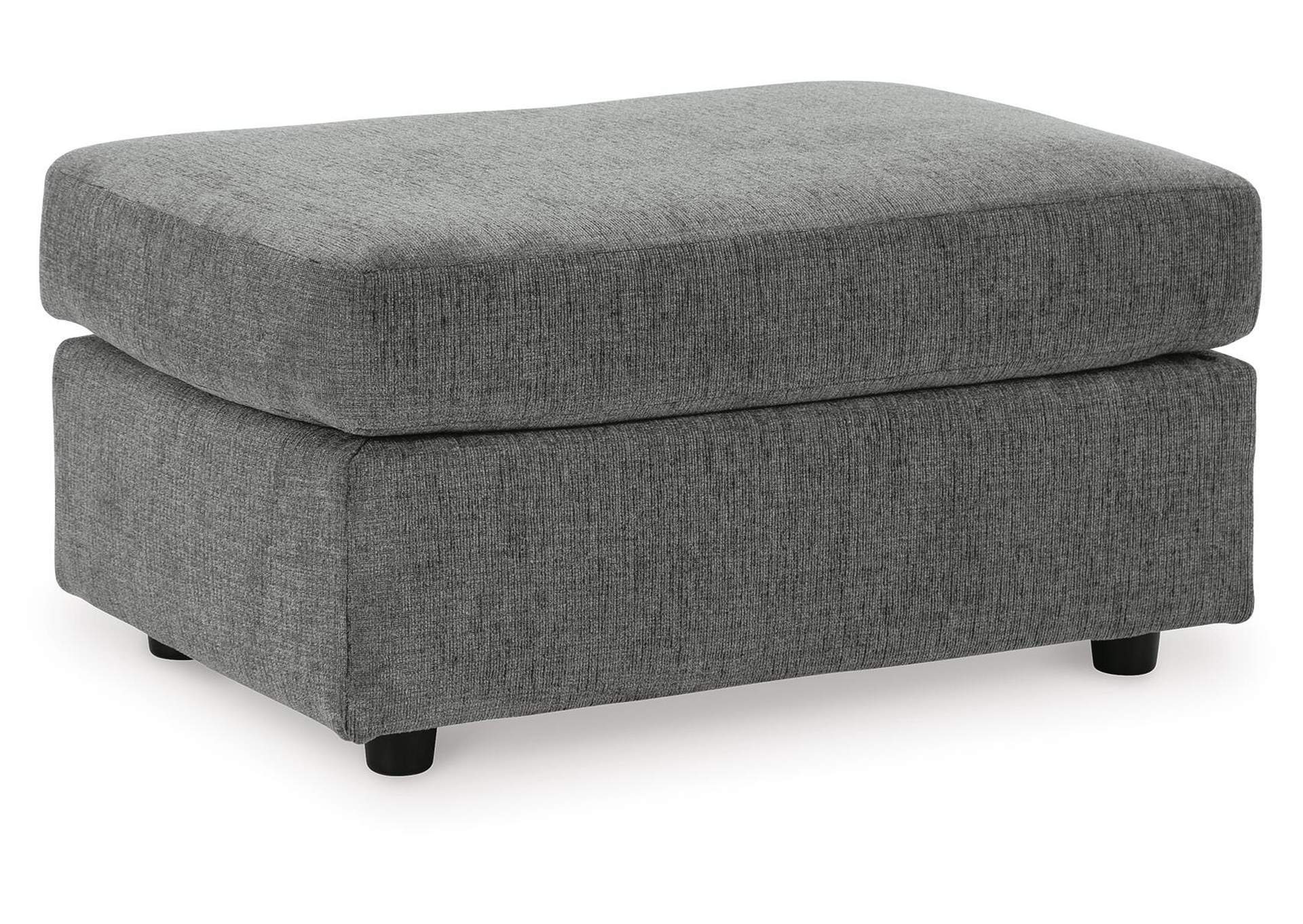 Stairatt Ottoman angled view