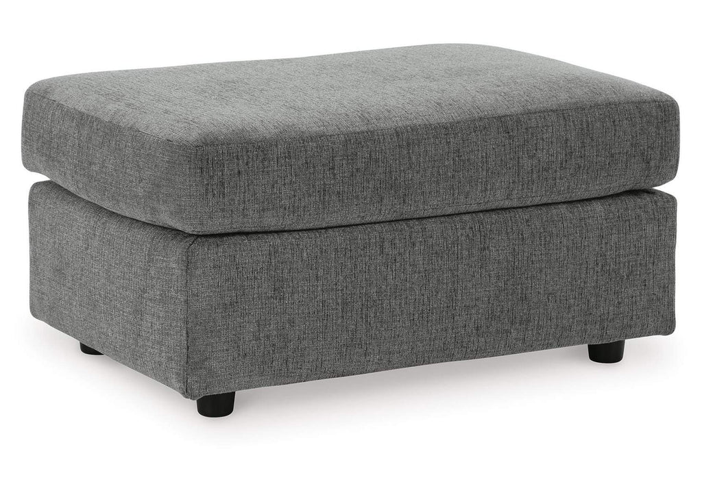 Stairatt Sofa, Loveseat, Chair and Ottoman angled view