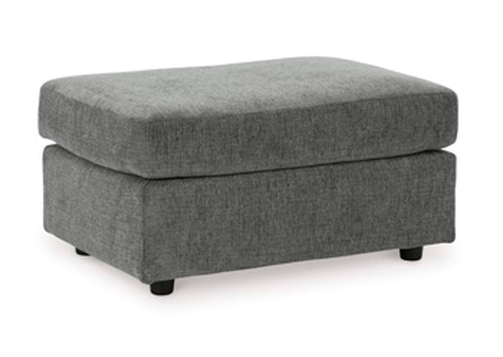 Stairatt Ottoman angled view