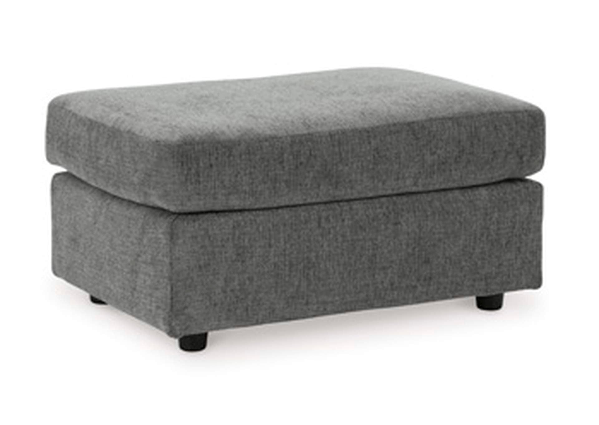 Stairatt Ottoman angled view