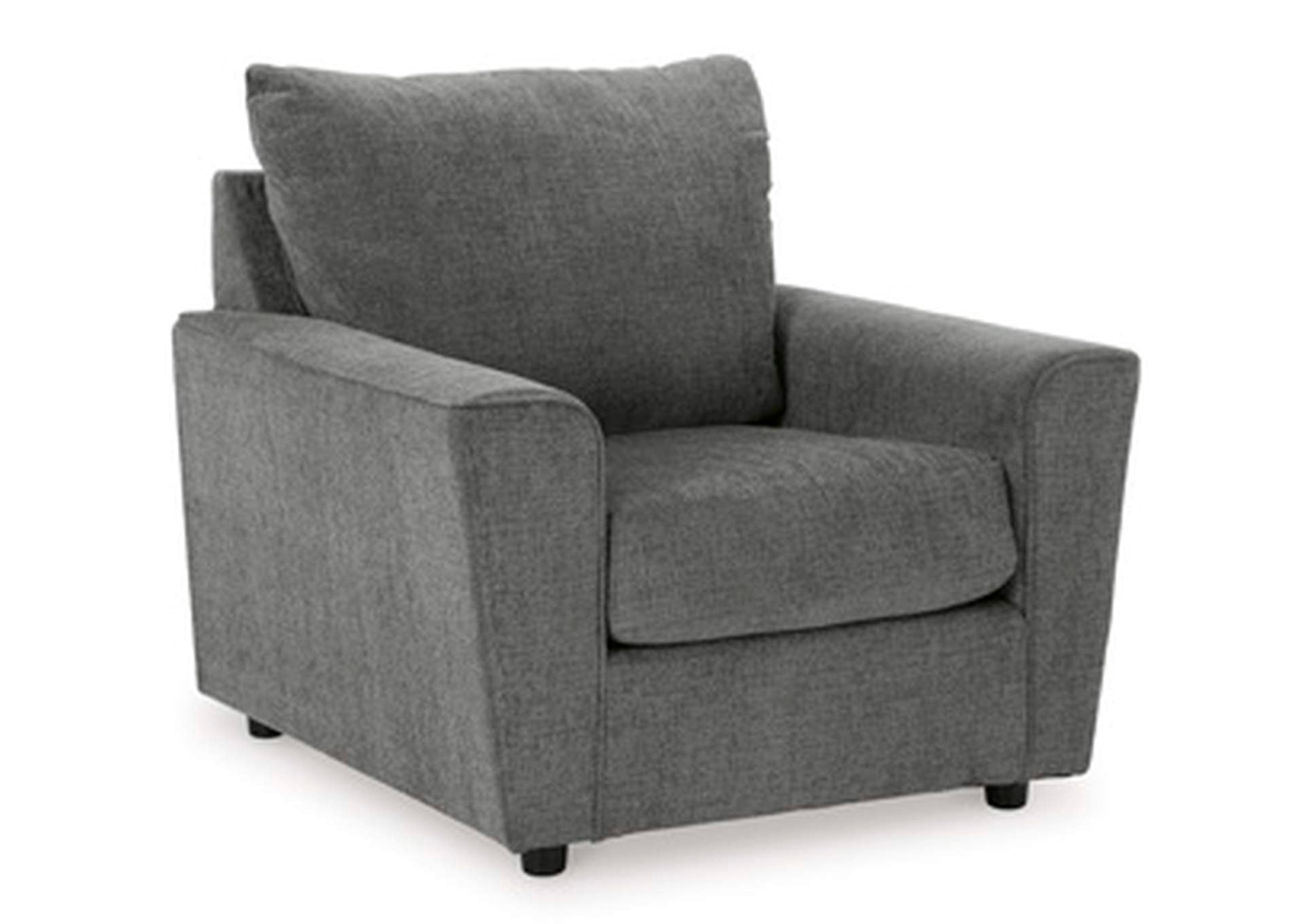 Stairatt Chair angled view