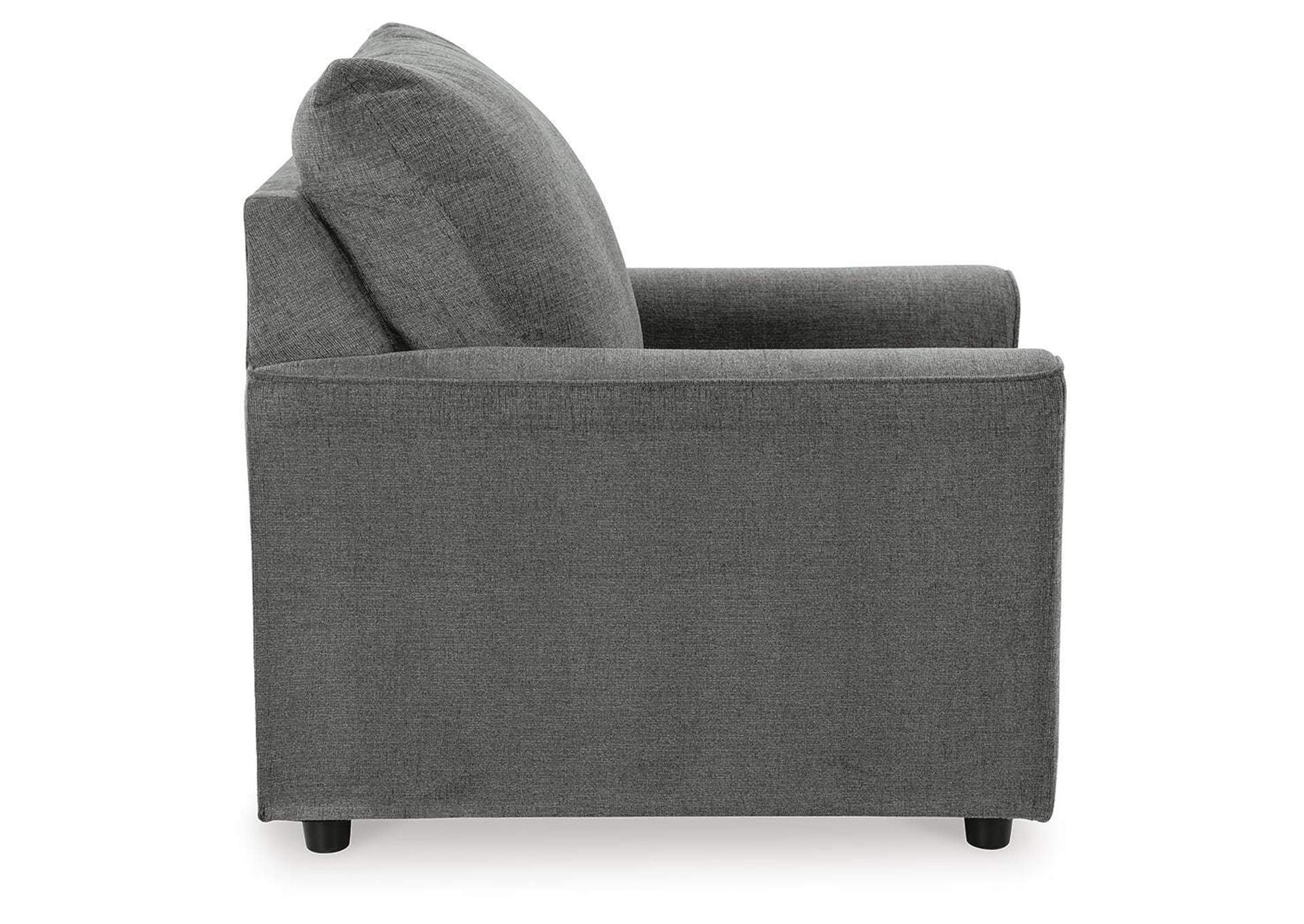 Stairatt Chair side view