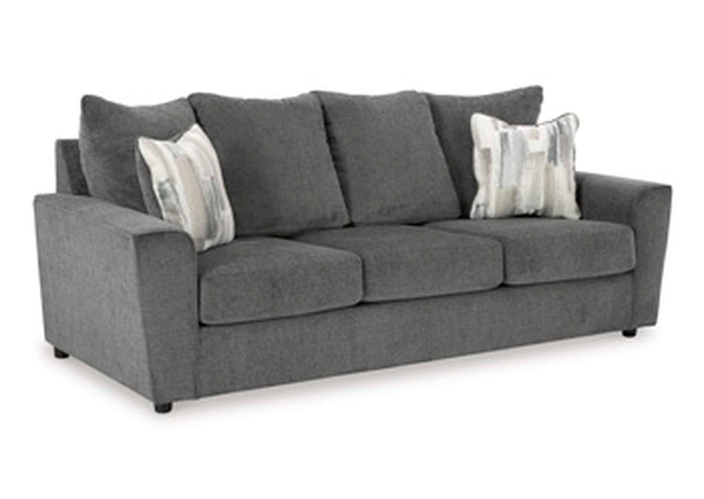 Stairatt Sofa angled view