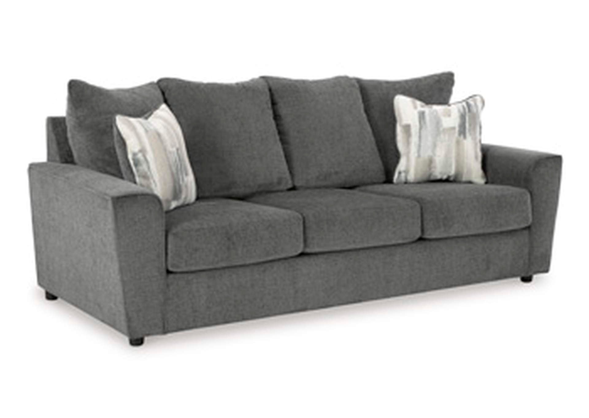 Stairatt Sofa angled view