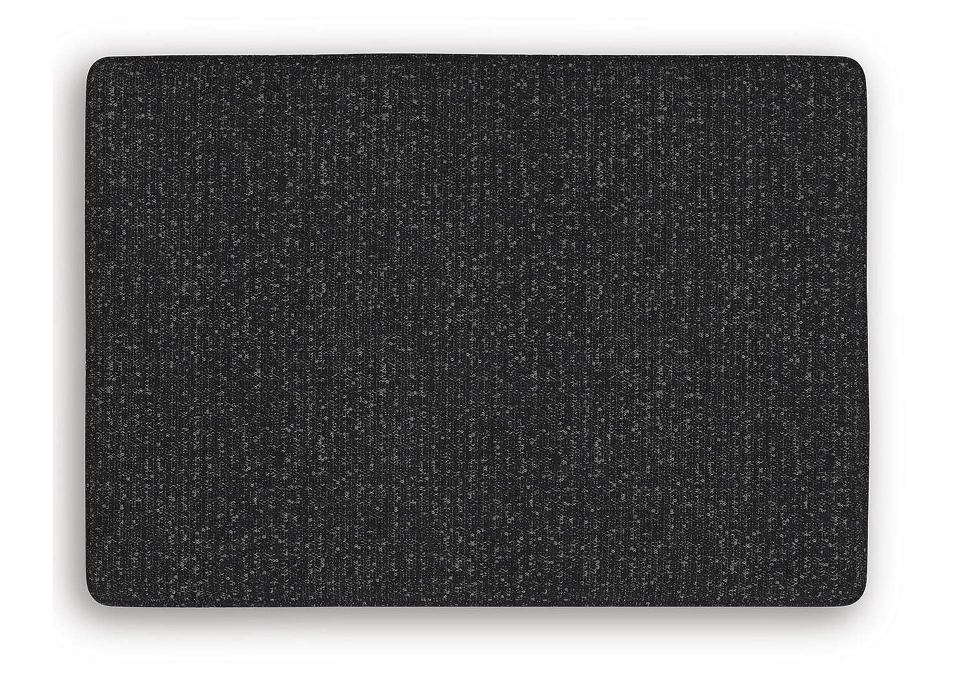 Jasmine Peaks Ottoman