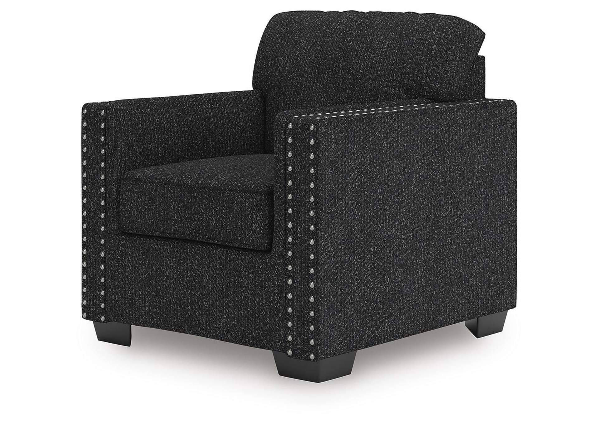 Jasmine Peaks Chair angled view