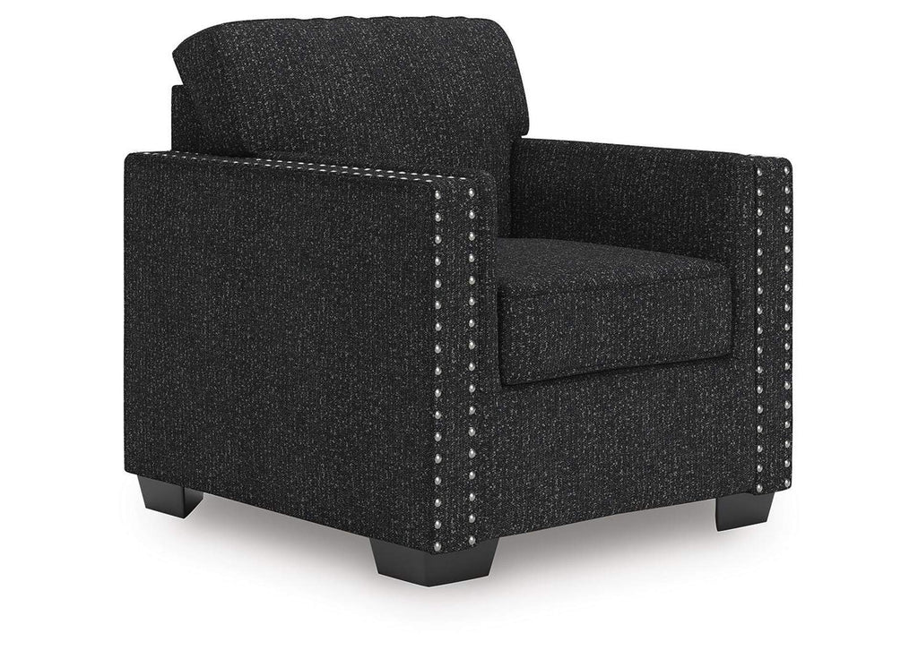 Jasmine Peaks Chair angled view