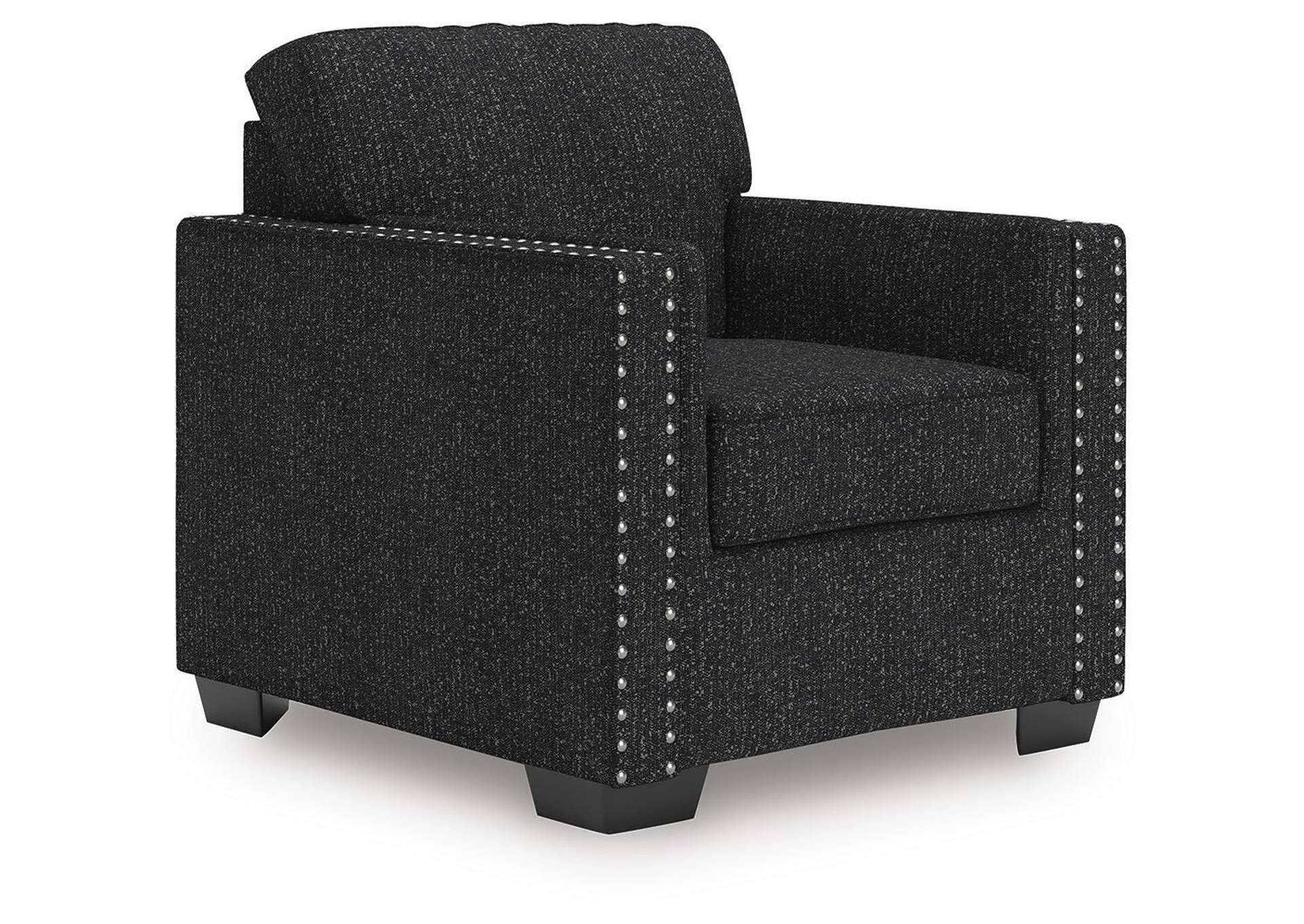Jasmine Peaks Chair angled view