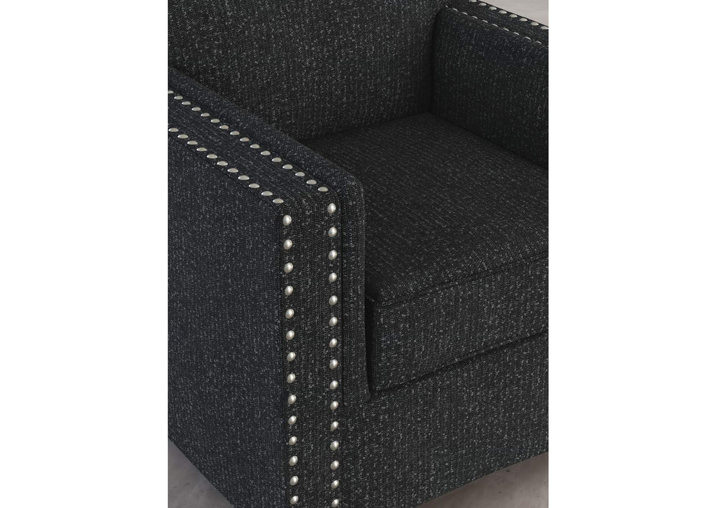 Jasmine Peaks Chair detail