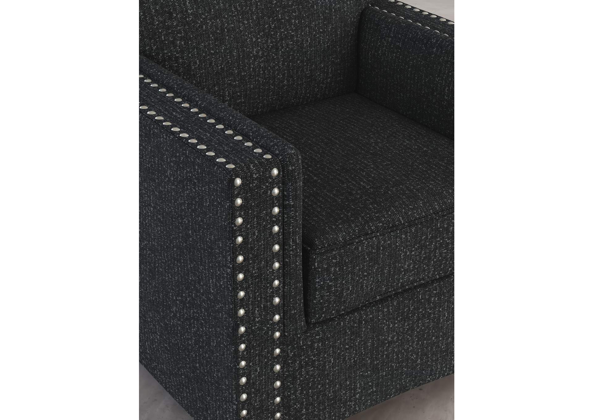 Jasmine Peaks Chair detail