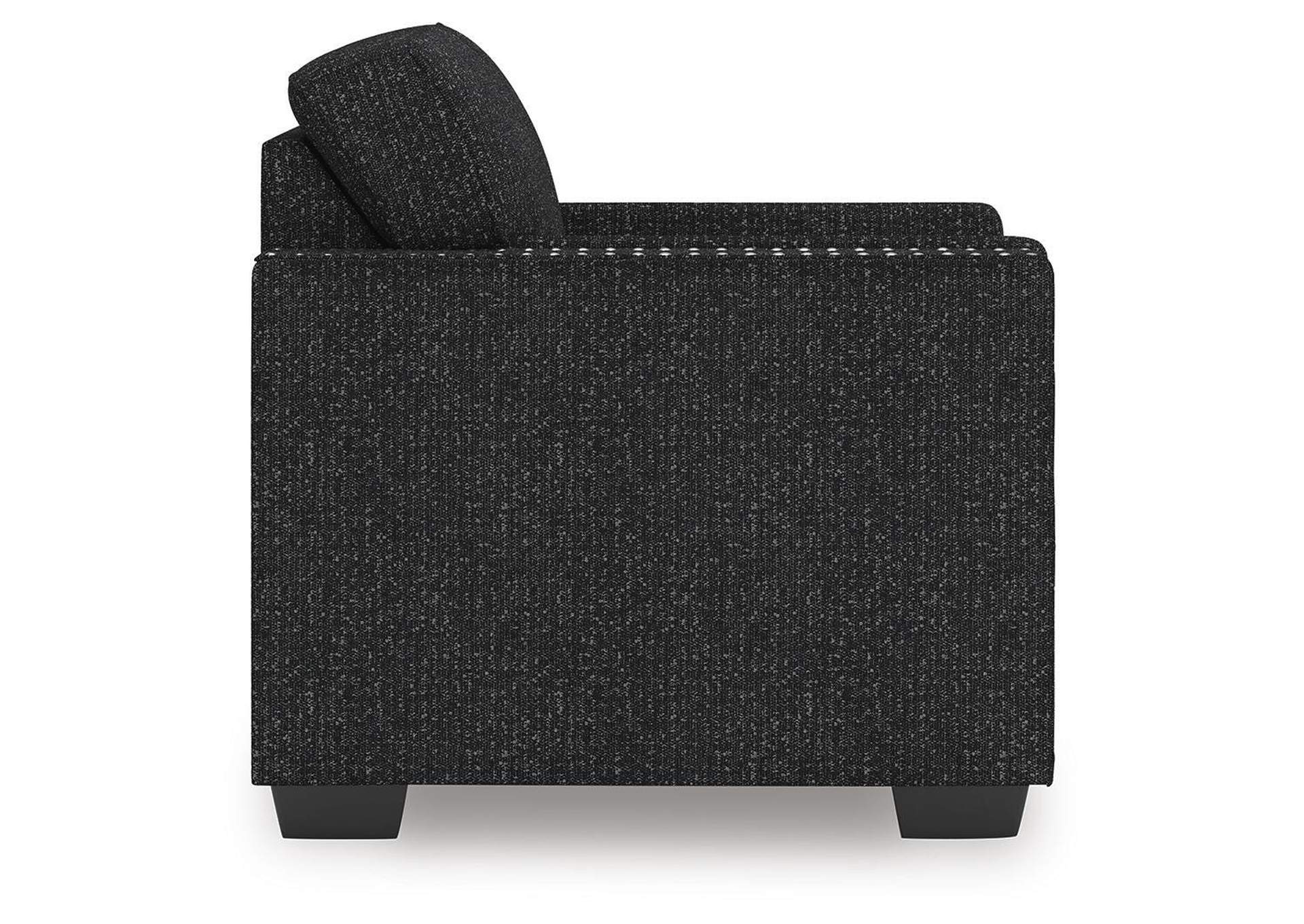 Jasmine Peaks Chair side view
