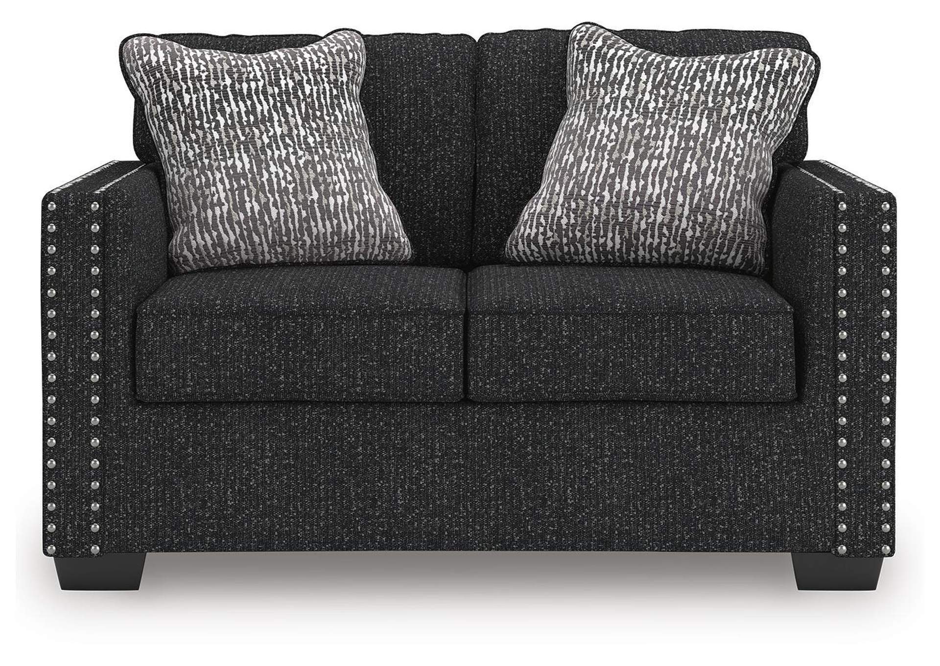 Jasmine Peaks Loveseat
