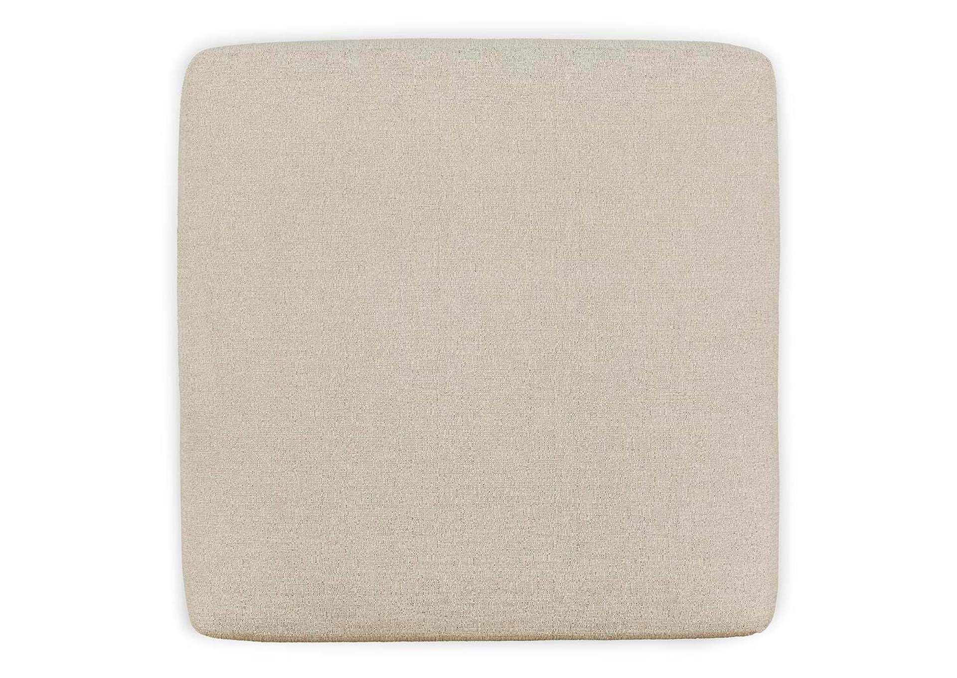 Edenfield Oversized Accent Ottoman