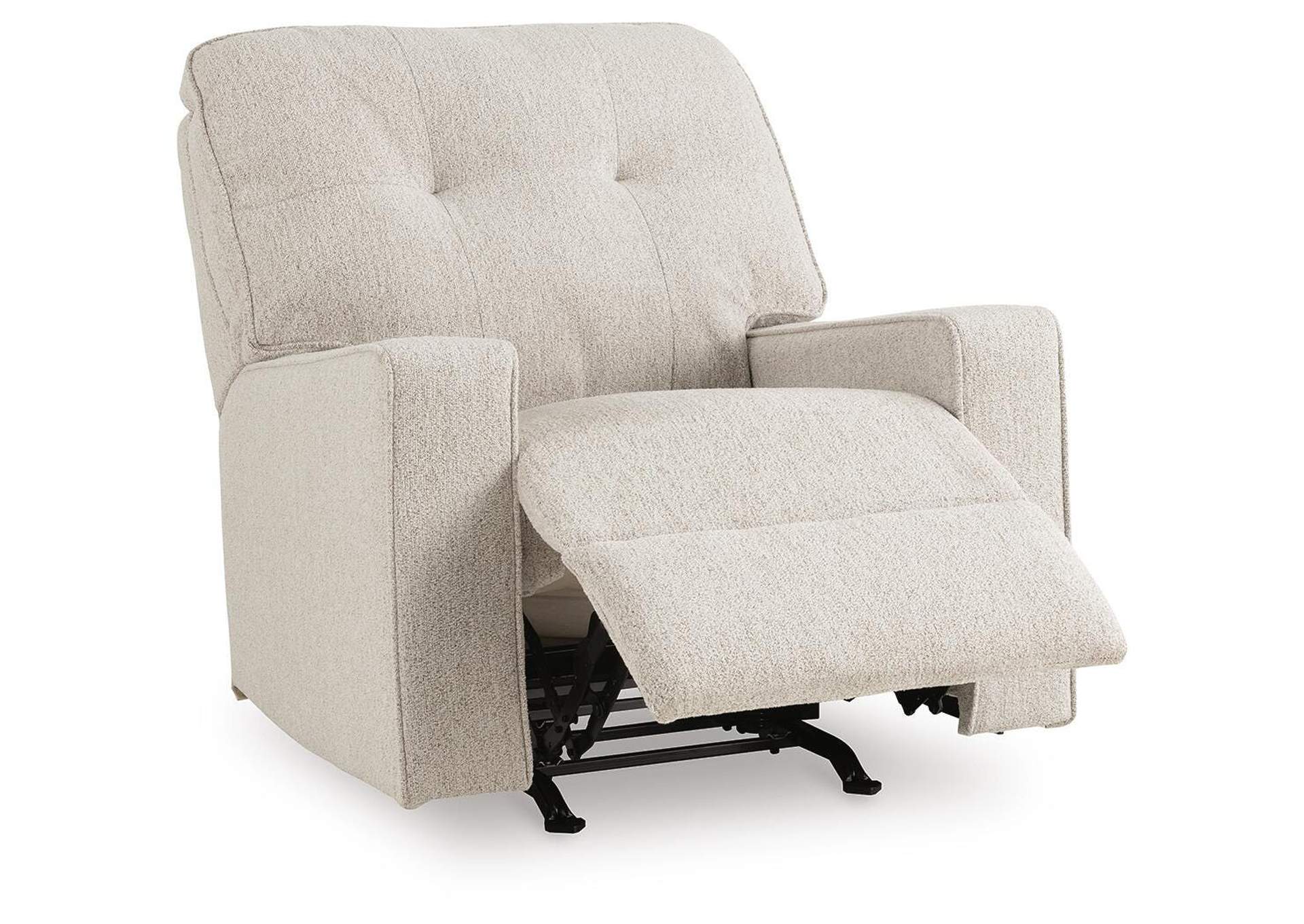 Larimer Recliner angled view