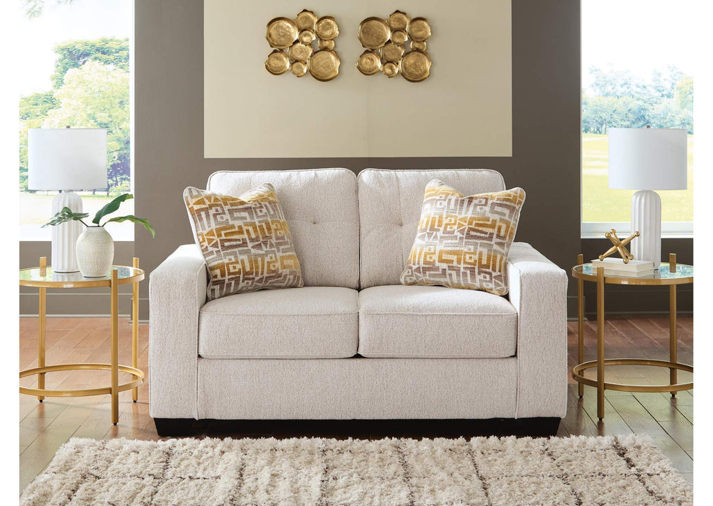 Storrow Sofa and Loveseat
