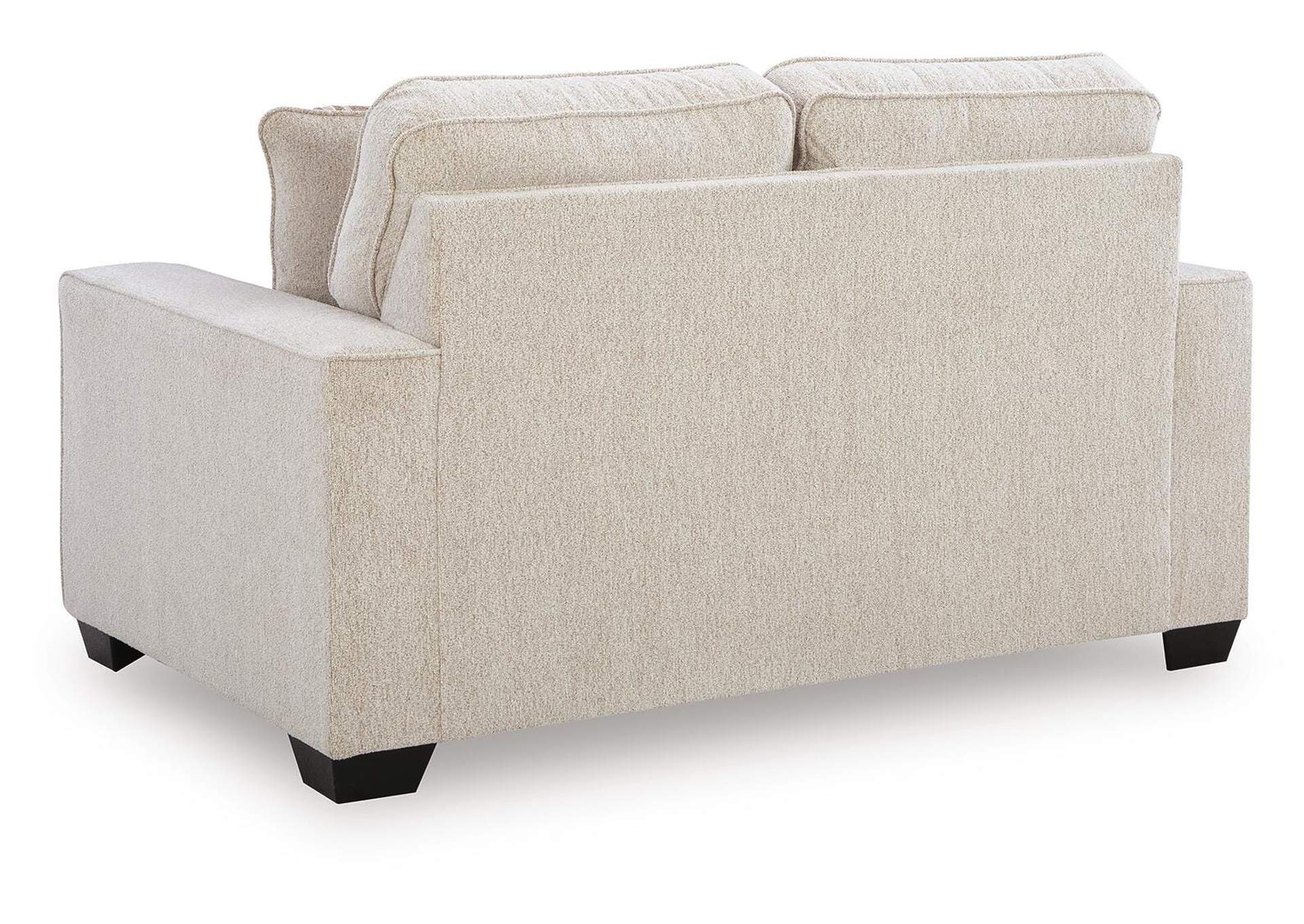 Storrow Sofa and Loveseat