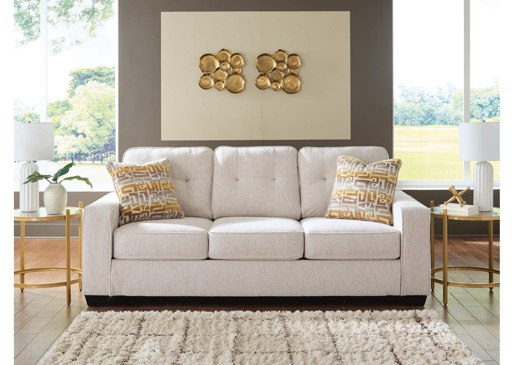 Storrow Sofa and Loveseat