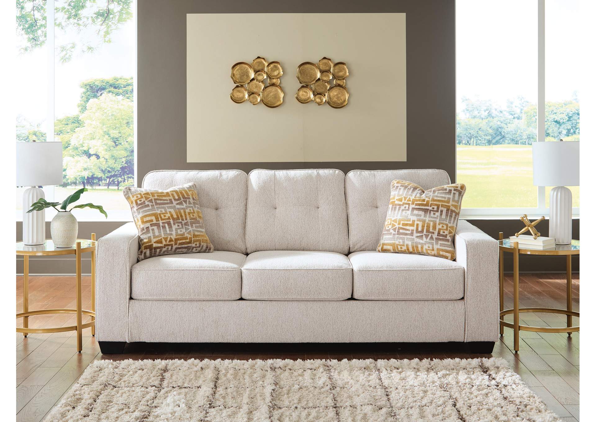 Larimer Queen Sofa Sleeper