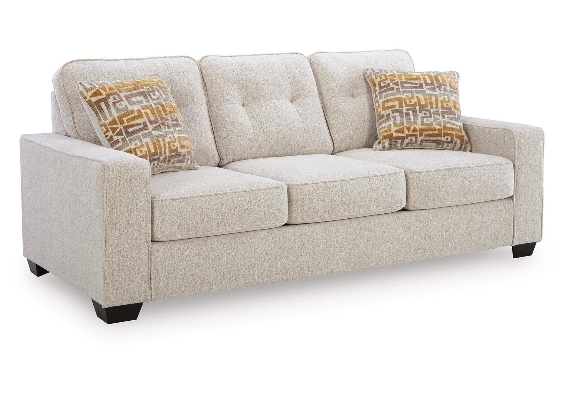 Storrow Sofa and Loveseat