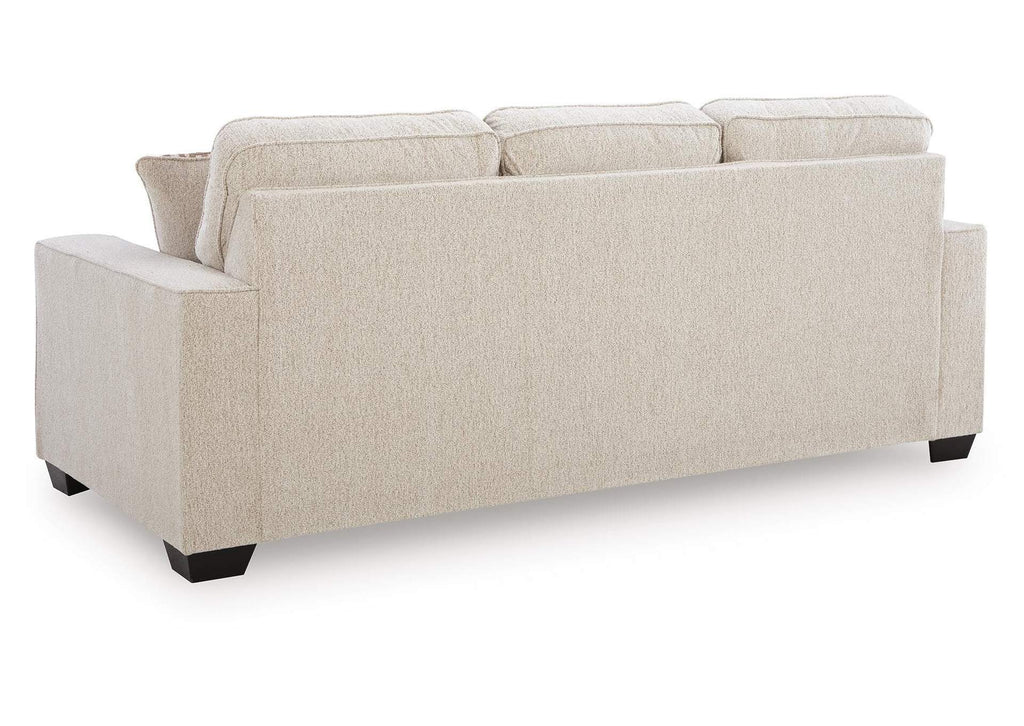 Storrow Sofa and Loveseat