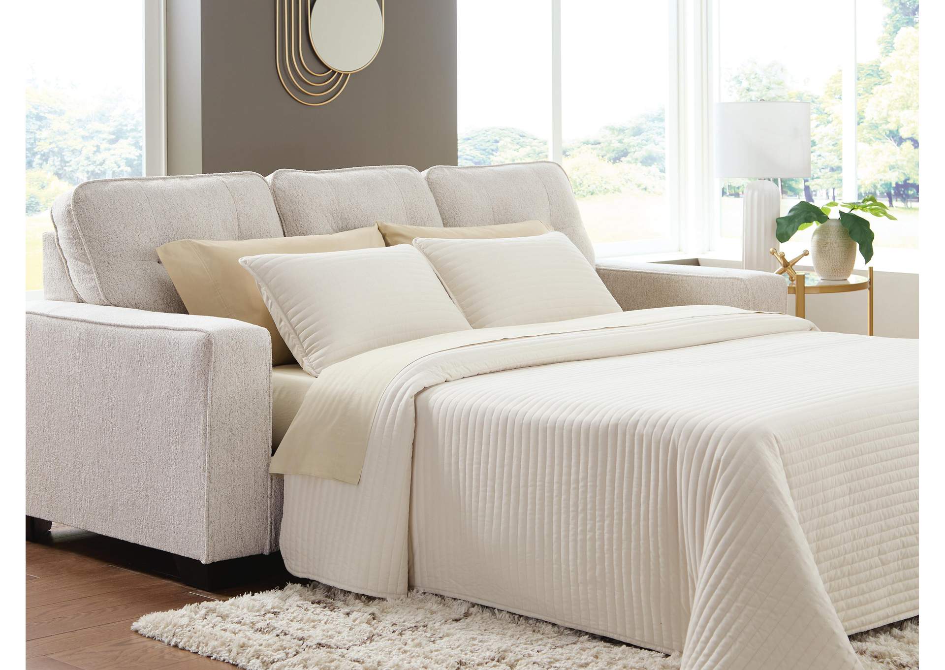 Larimer Queen Sofa Sleeper