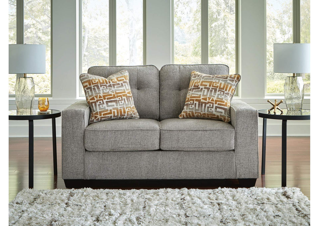 Storrow Sofa and Loveseat