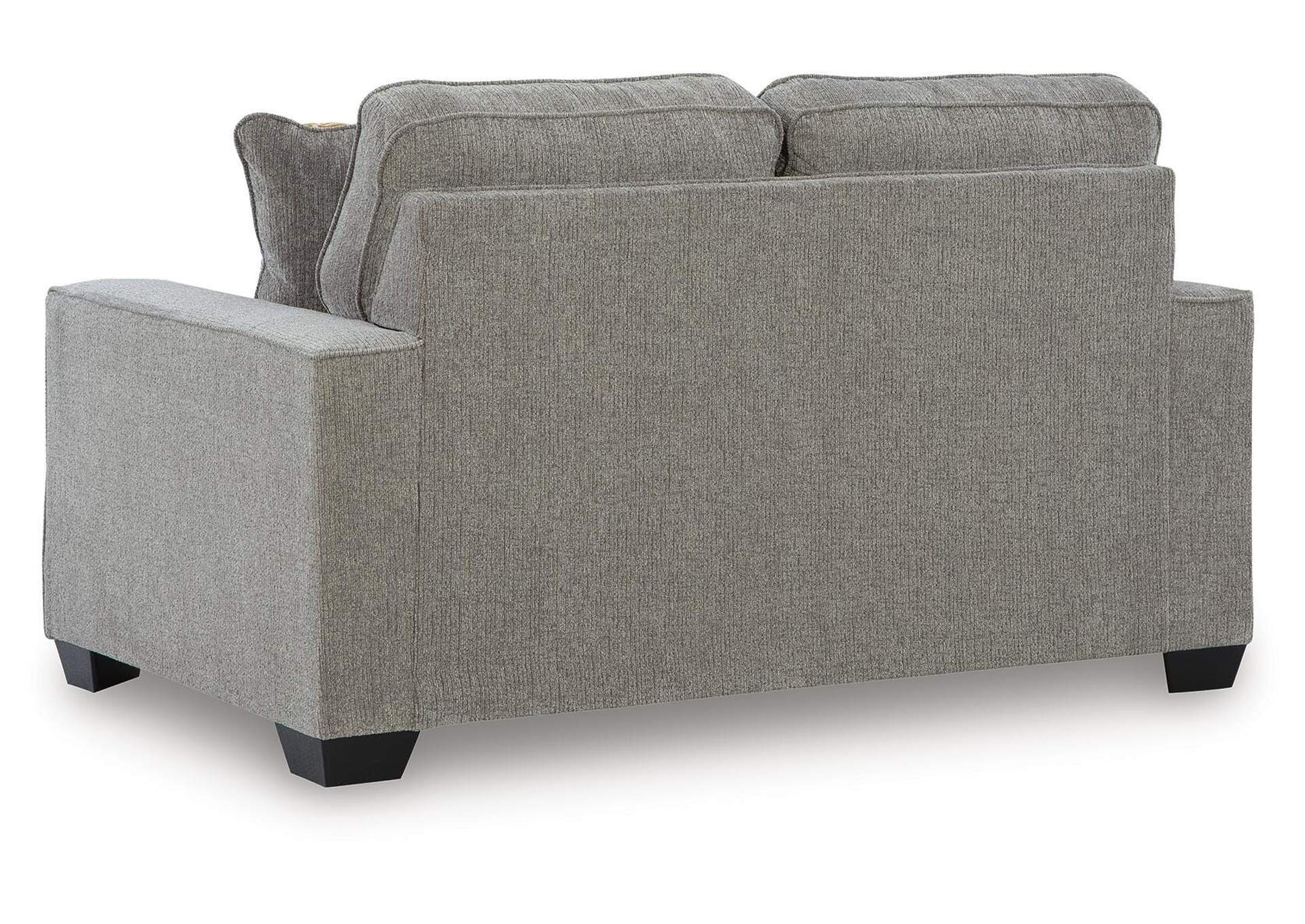 Storrow Sofa and Loveseat