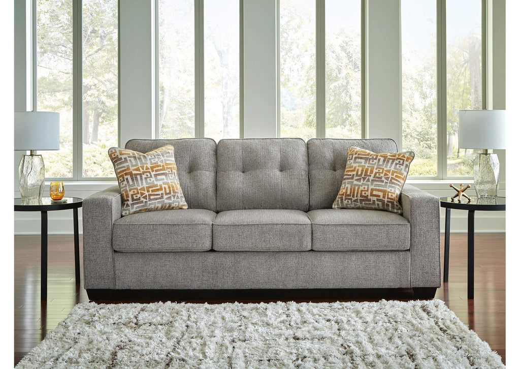 Storrow Sofa and Loveseat