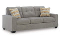 Storrow Sofa and Loveseat