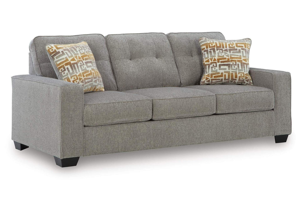 Larimer Queen Sofa Sleeper angled view