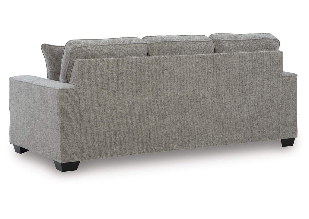 Storrow Sofa and Loveseat