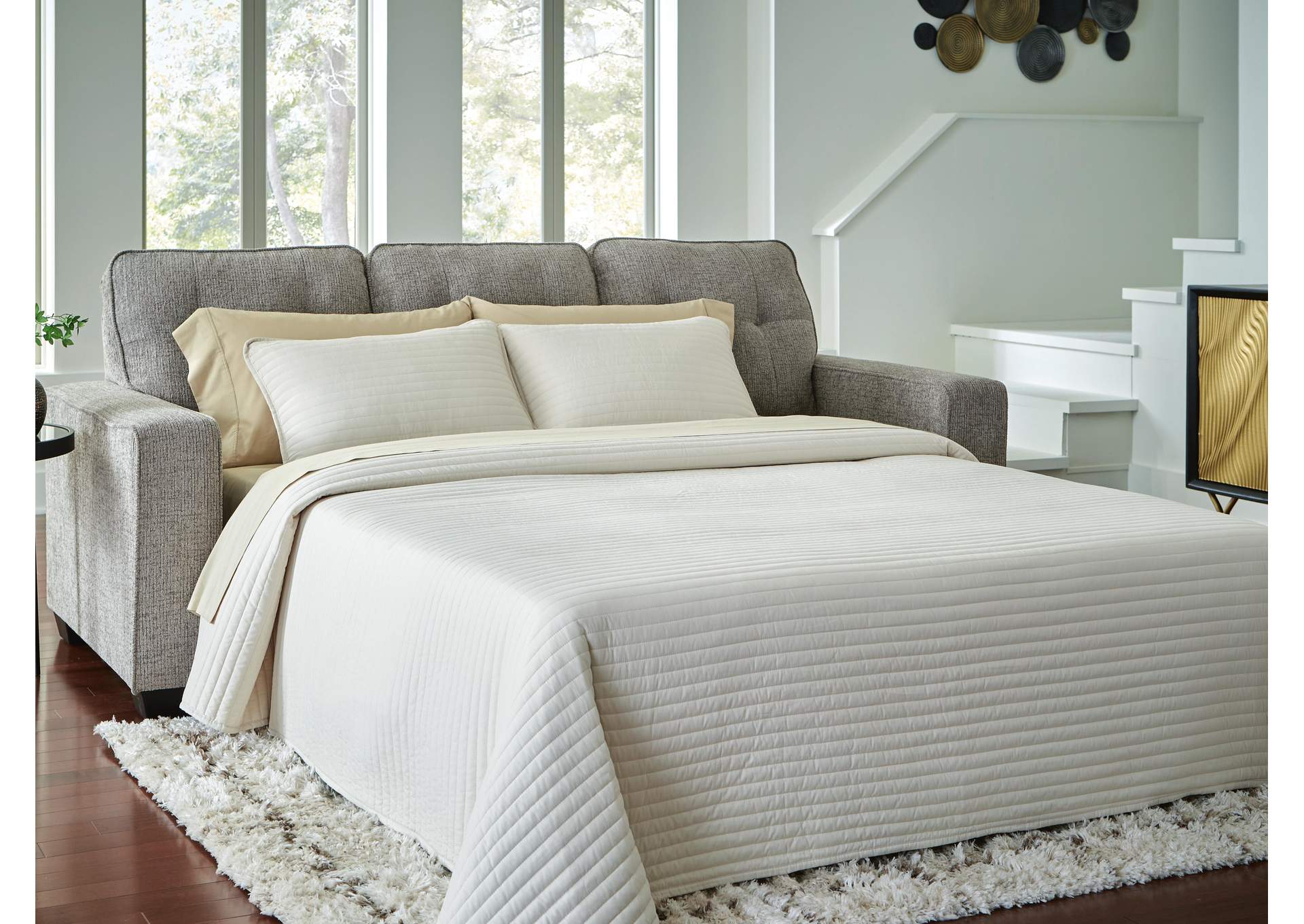 Larimer Queen Sofa Sleeper