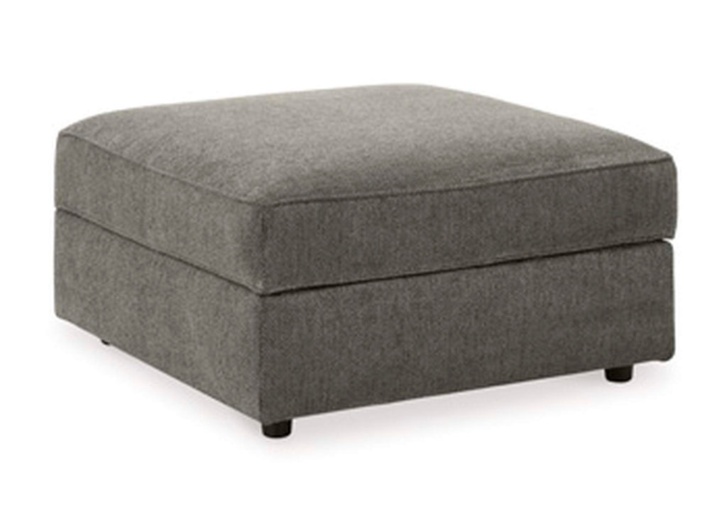 O'Phannon Ottoman With Storage angled view