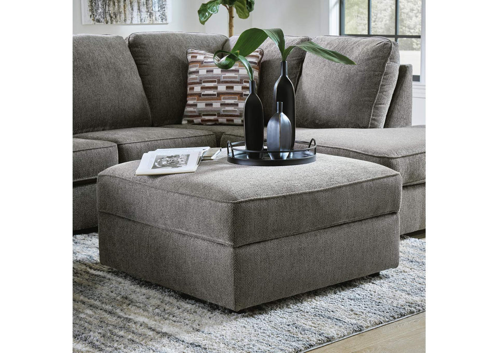 O'Phannon Ottoman With Storage