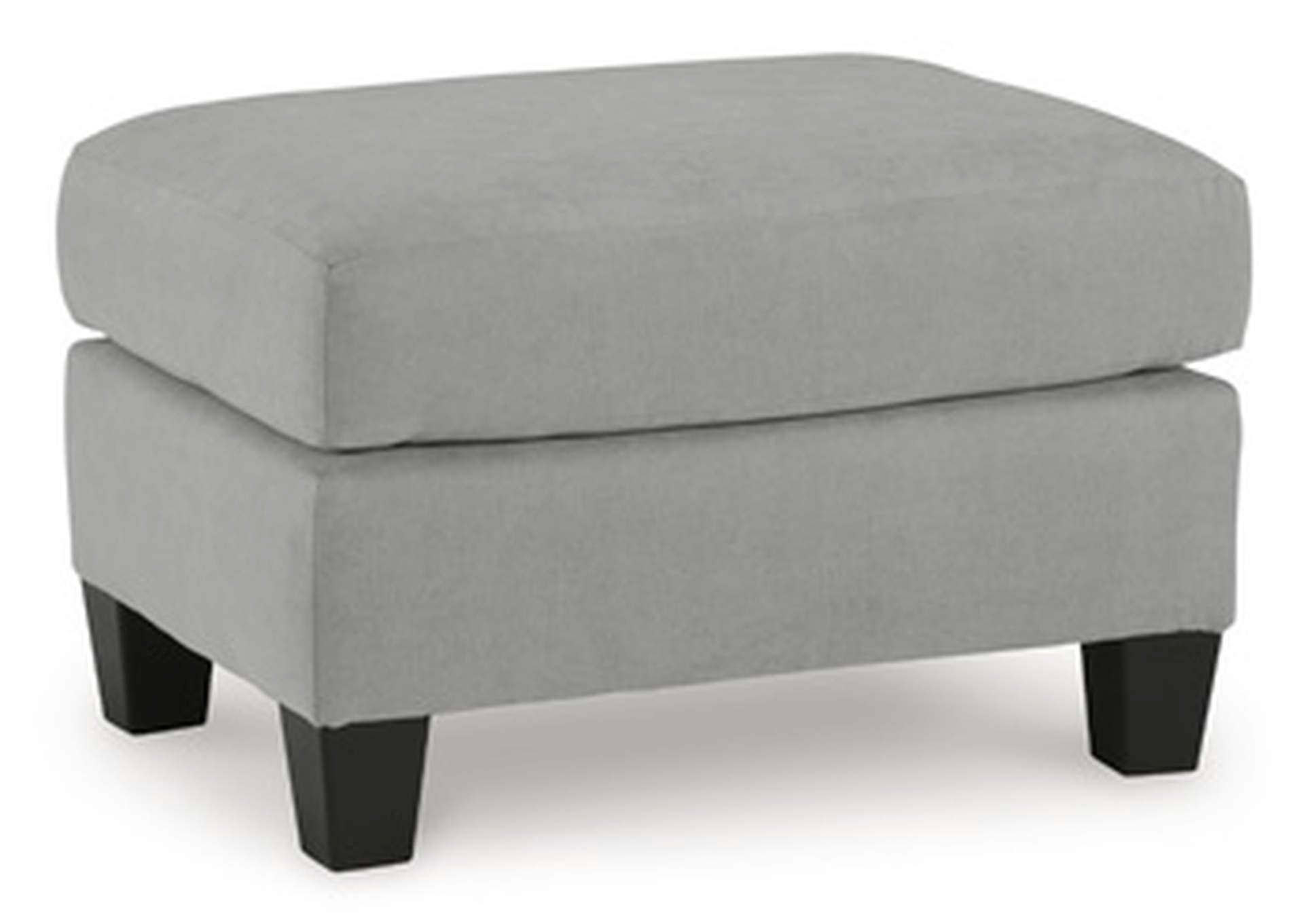 Adlai Ottoman angled view