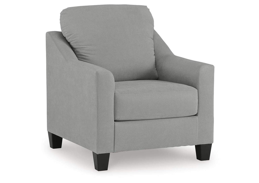 Adlai Chair angled view