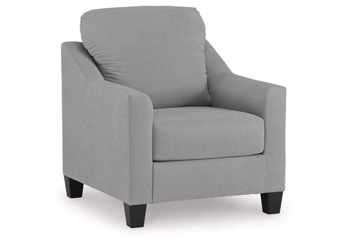 Adlai Chair angled view