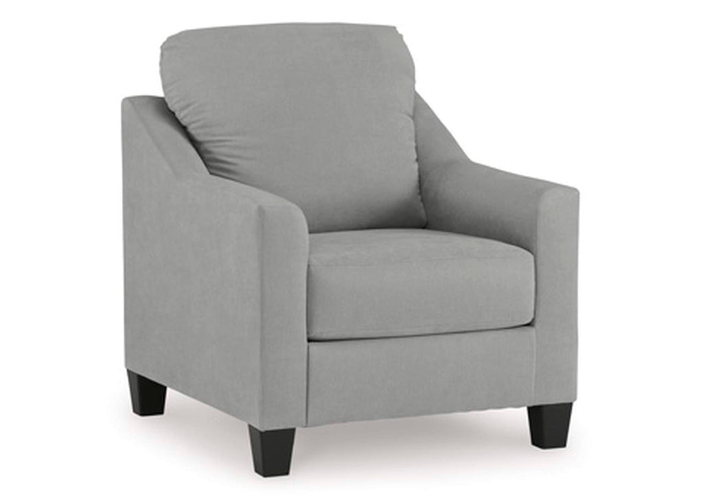 Adlai Chair angled view