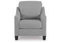 Adlai Chair and Ottoman