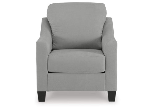 Adlai Chair and Ottoman