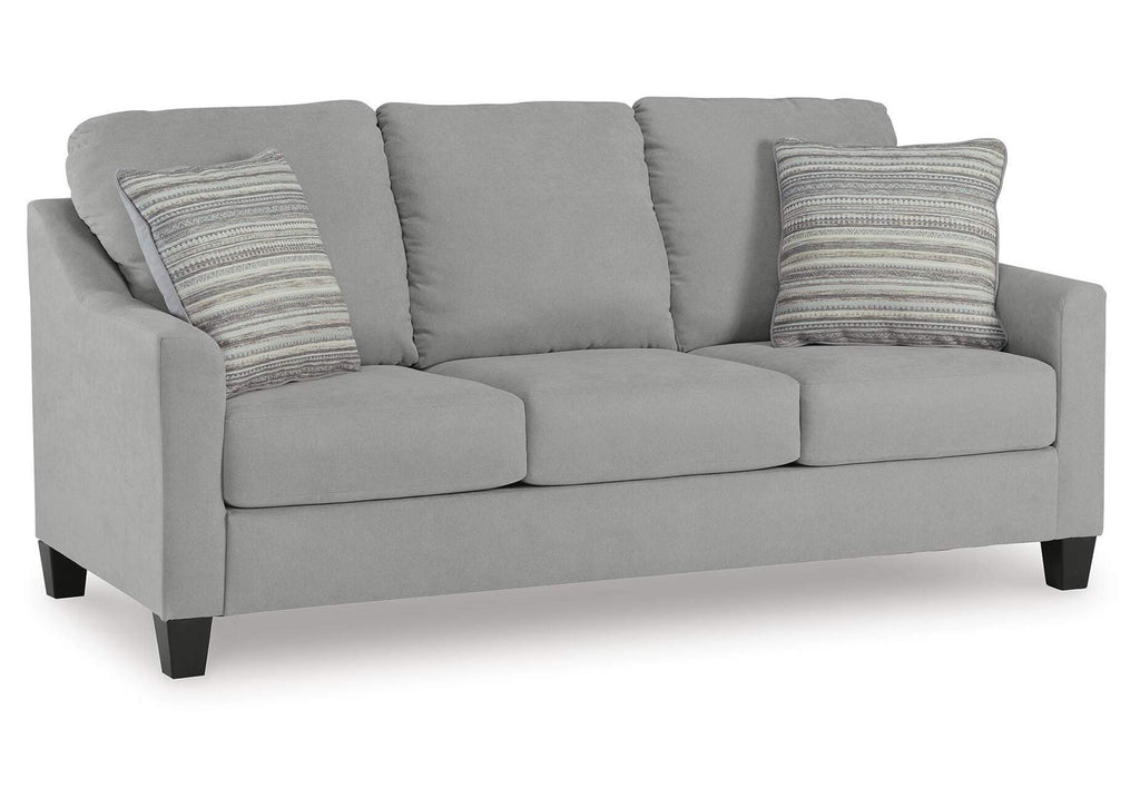 Adlai Sofa angled view